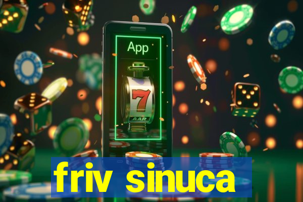 friv sinuca